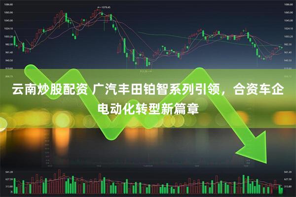 云南炒股配资 广汽丰田铂智系列引领，合资车企电动化转型新篇章